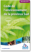 province-sud-code-environnement