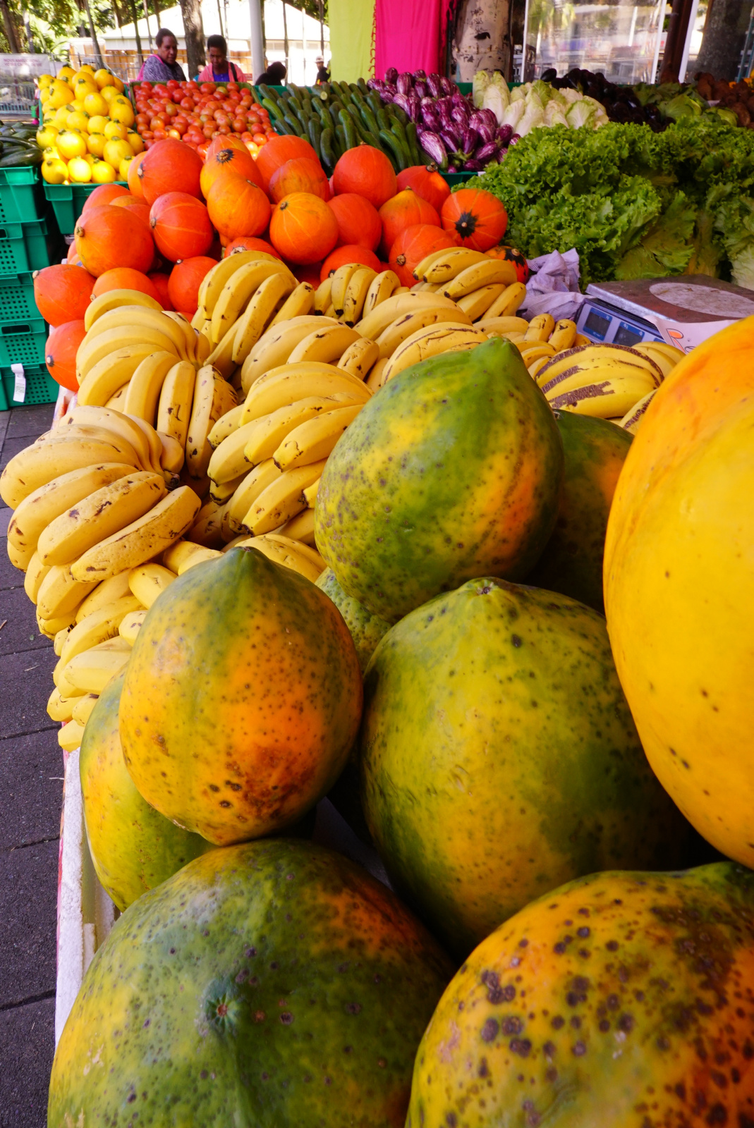 Fruit et légumes : Consommez local ! 