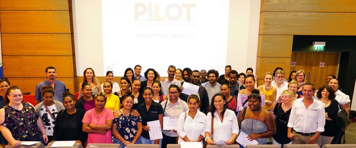 Pilot, un dispositif qui amène les jeunes à l’emploi !