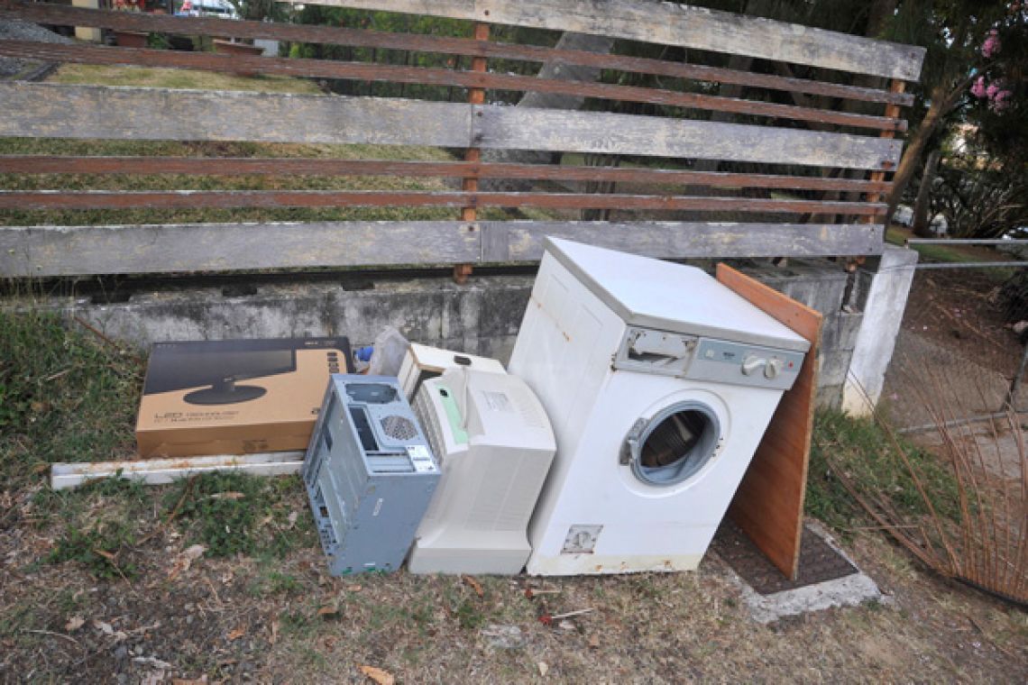 Il faudra désormais compter sur une nouvelle filière de déchets à traiter connue sous le sigle DEEE. Il s’agit de celle des déchets d’équipement électriques et électroniques qui sera effective à compter du premier janvier 2014.