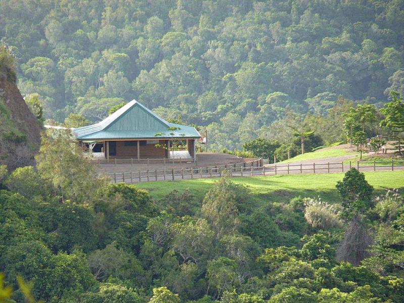 Farino - Parc Provincial des Grandes Fourgères (PPGF) et la province Sud