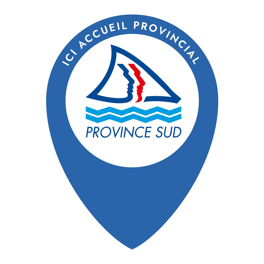 Île des Pins - Antenne provinciale -  Direction de l'Emploi et du Logement (DEL) et la province Sud