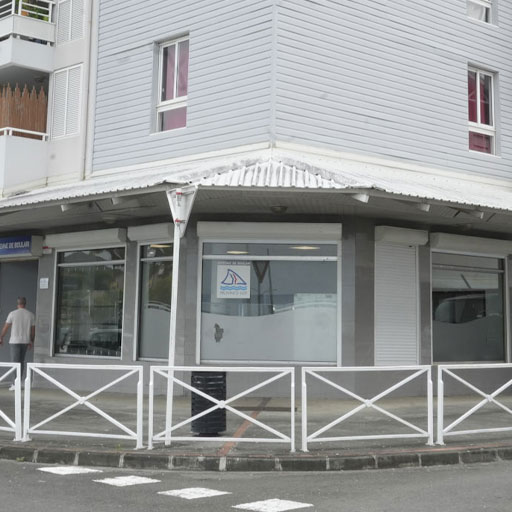 Antenne provinciale de Boulari et la province Sud