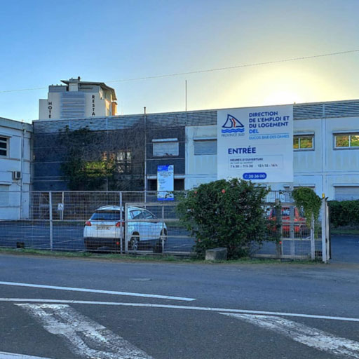 DEL - FULTON et la province Sud