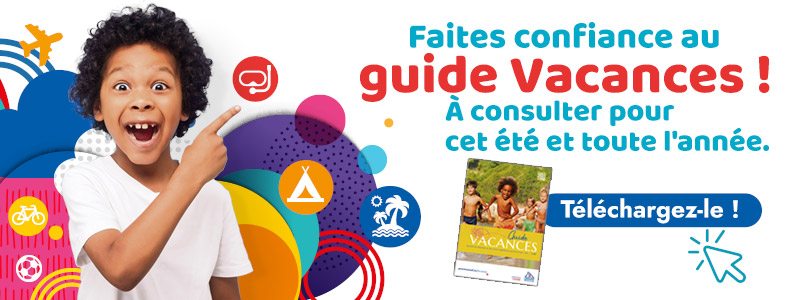 Guide vacances - Centre de vacances ou de loisirs habilités en province Sud- CVL