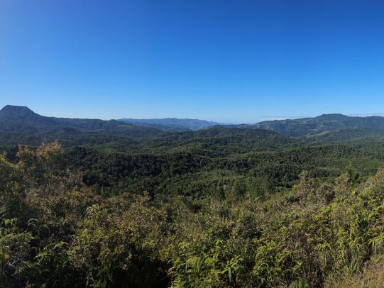 Sentier panoramique