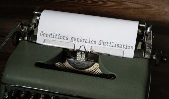 Conditions générales d'utiisation