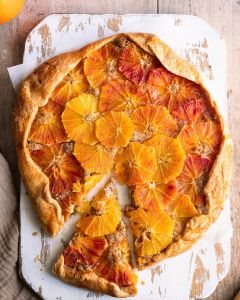 tarte aux agrumes ©clemfoodiecom