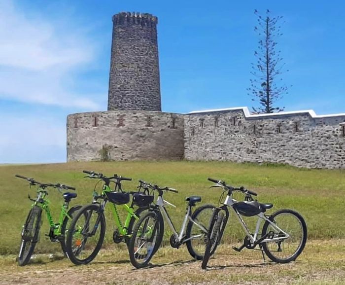Visite guidée ornithologique ou balade à vélo