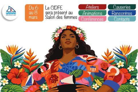 au 8 marg 0 sera présent au galon deg femmes Afe(ierg Animations Conférenoeg Causeries Rencontres Confaofg