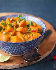 curry patates douces©cuisineazcom