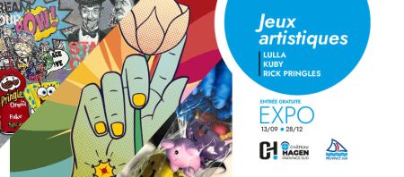 Jeux artistiques