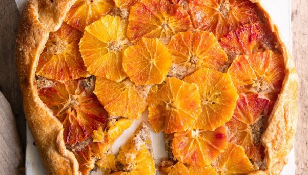 tarte aux agrumes ©clemfoodiecom