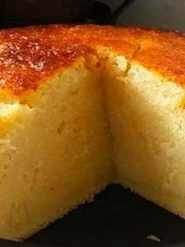 Gâteau de semoule