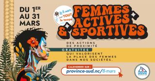 Parce que le 8 mars, c’est tout le temps, le mercredi Déc 03 2025 Parce que le 8 mars, c’est tout le temps