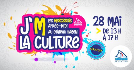 J’M la culture, le nouveau RDV des plus jeunes au Château Hagen