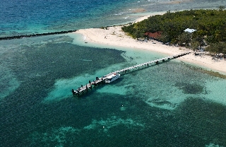 Photo de l'aire protégée : 8a818603679fb79b0167a1372b540050 Communes : Nouméa parMartial Dosdane 