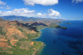 Photo de l'aire protégée : 8a8186036a2e335f016a32ec082a0038 Communes : Thio; Yaté parMartial Dosdane 