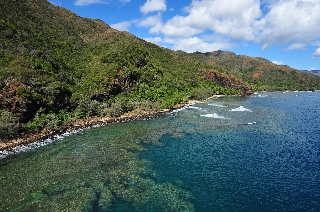 Photo de l'aire protégée : 8a8186036a2e335f016a32ec082a0038 Communes : Thio; Yaté parMartial Dosdane 