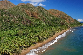 Photo de l'aire protégée : 8a8186036a2e335f016a32ec082a0038 Communes : Thio; Yaté parMartial Dosdane 