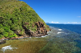 Photo de l'aire protégée : 8a8186036a2e335f016a32ec082a0038 Communes : Thio; Yaté parMartial Dosdane 