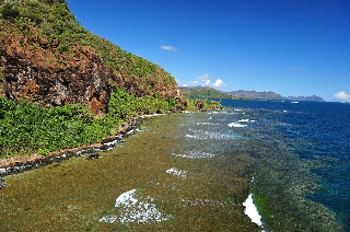 Photo de l'aire protégée : 8a8186036a2e335f016a32ec082a0038 Communes : Thio; Yaté parMartial Dosdane 