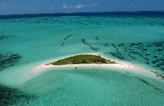 Une photographie érienne de Îlot Goelandpar Martial Dosdane