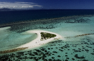 Une photographie érienne de Îlot Goelandpar Martial Dosdane