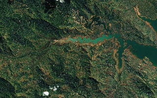 Photo de l'aire protégée : 8a818603679fb79b0167a1372a1d004a Communes : Yaté, Mont-Dore parJohan Dossantos 