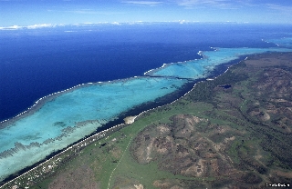 Photo de l'aire protégée : 8a818603679fb79b0167a1371b440010 Communes : Bourail parMartial Dosdane 