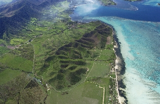 Photo de l'aire protégée : 8a818603679fb79b0167a1371b440010 Communes : Bourail parMartial Dosdane 