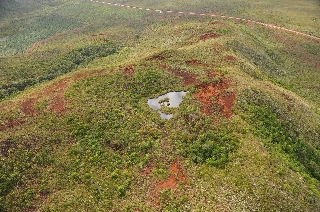 Photo de l'aire protégée : 8a818603679fb79b0167a1371eaf001c Communes : Yaté, Mont-Dore parMartial Dosdane 