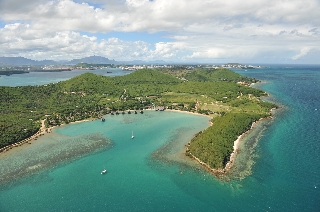 Photo de l'aire protégée : 8a818603679fb79b0167a1372fee006a Communes : Nouméa parMartial Dosdane 