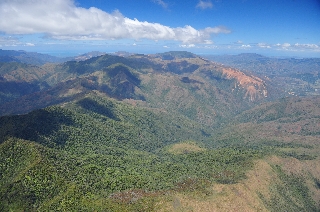 Photo de l'aire protégée : 8a818603679fb79b0167a137202e0024 Communes : Yaté parMartial Dosdane 