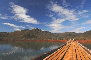 Photo de l'aire protégée : 8a818603679fb79b0167a1372a1d004a Communes : Yaté, Mont-Dore parMartial Dosdane 