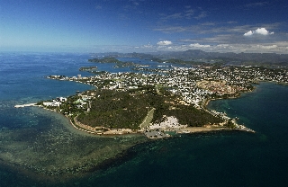 Photo de l'aire protégée : 8a818603679fb79b0167a13725040036 Communes : Nouméa parMartial Dosdane 