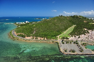 Photo de l'aire protégée : 8a818603679fb79b0167a13725040036 Communes : Nouméa parMartial Dosdane 