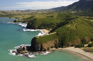 Photo de l'aire protégée : 8a818603679fb79b0167a13726d90038 Communes : Poya, Bourail, Moindou, Farino, Sarraméa, La Foa, Boulouparis parMartial Dosdane 