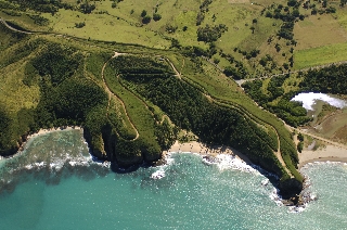 Roche Percée et de la Baie des Tortues