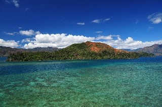 Photo de l'aire protégée : 8a818603679fb79b0167a137295b0044 Communes : Thio parMartial Dosdane 