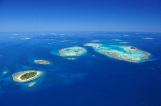 une photo de aérienne Plateau des cinq îles par Martial Dosdane