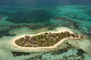 une photo de aérienne Îlot Larégnère par Martial Dosdane
