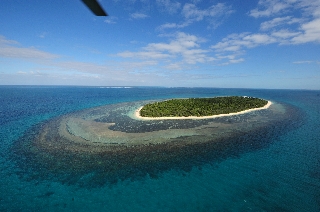 une photo de aérienne Îlot M Ba par Martial Dosdane