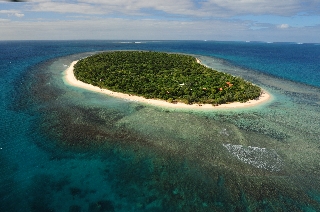 une photo de aérienne Îlot M Ba par Martial Dosdane