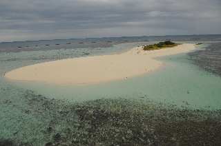 une photo de aérienne Îlot Mbé Kouen par Martial Dosdane