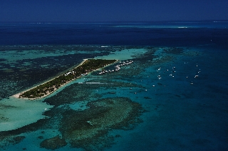une photo de aérienne Îlot Maître par Martial Dosdane