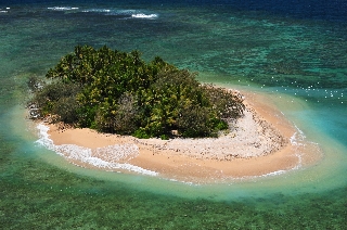 une photo de aérienne Îlot Maméré par Martial Dosdane