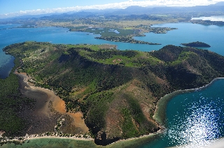une photo de aérienne Île Lepredour par Martial Dosdane