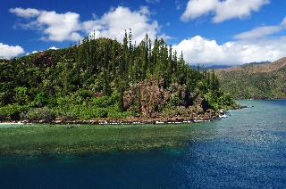 une photo de aérienne Îlot Porc-Epic par Martial Dosdane