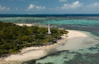 une photo de aérienne Îlot Signal par Martial Dosdane